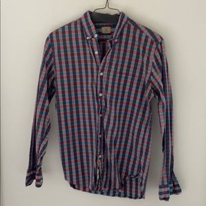 J. Crew button down